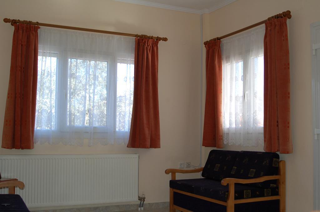 Aegean Villas Potos Exteriör bild