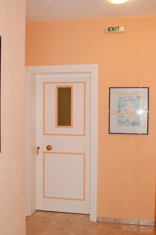 Aegean Villas Potos Exteriör bild