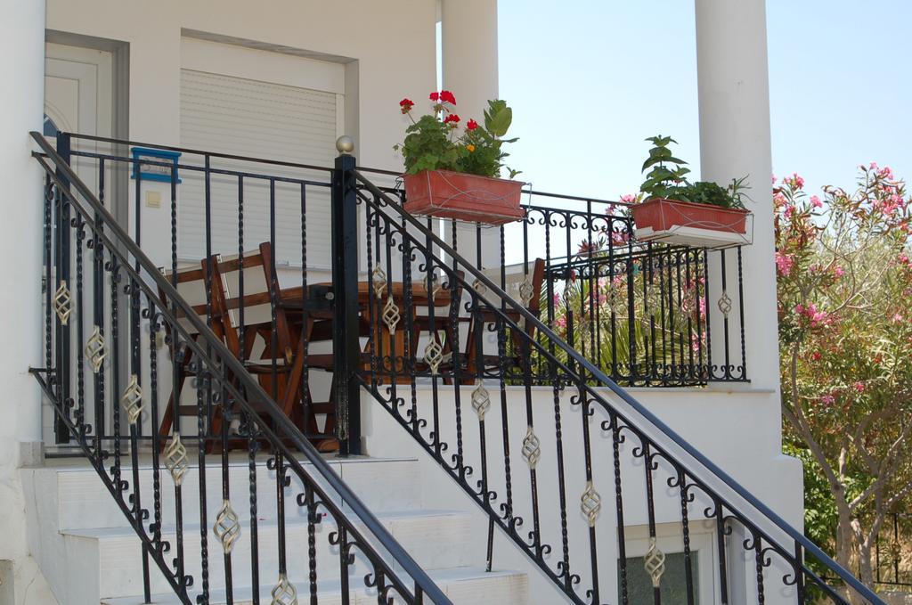 Aegean Villas Potos Exteriör bild