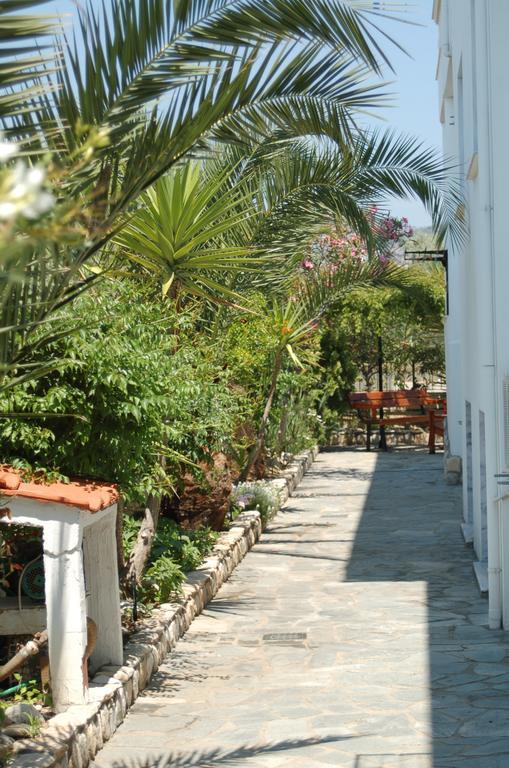 Aegean Villas Potos Exteriör bild